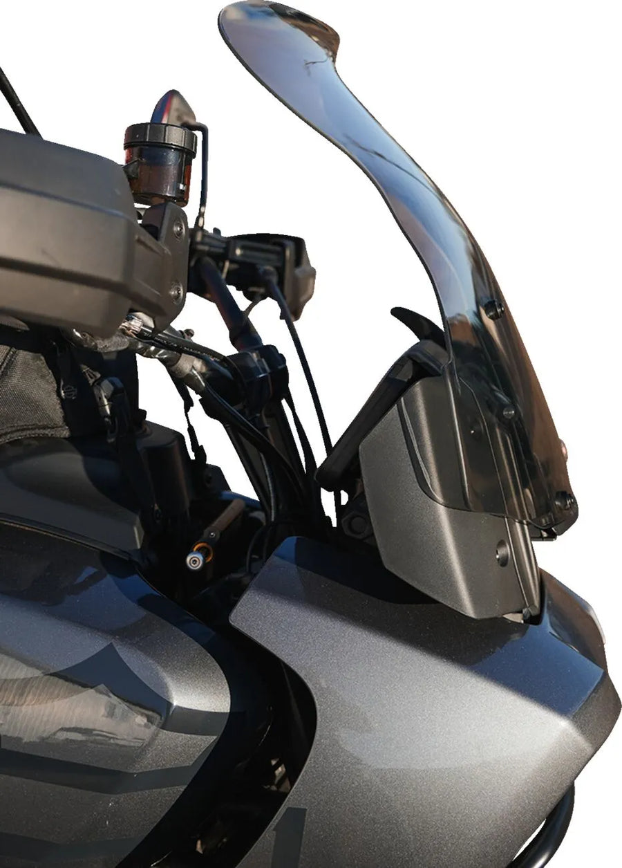 harley davidson pan america 1250 [KLOCK WERKS] – Flare™ windshield