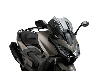 KYMCO AK 550 PREMIUM [2025] – Windshield V-Tech Line Sport – Tinted