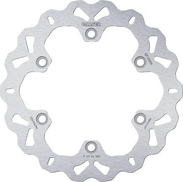 Suzuki GSX 1300 Hayabusa R ABS [2014-2017, 2019-2020] - brake disc - picture 1