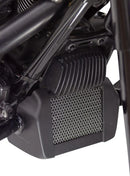 harley davidson touring [KLOCK WERKS] – oil cooler protection-2