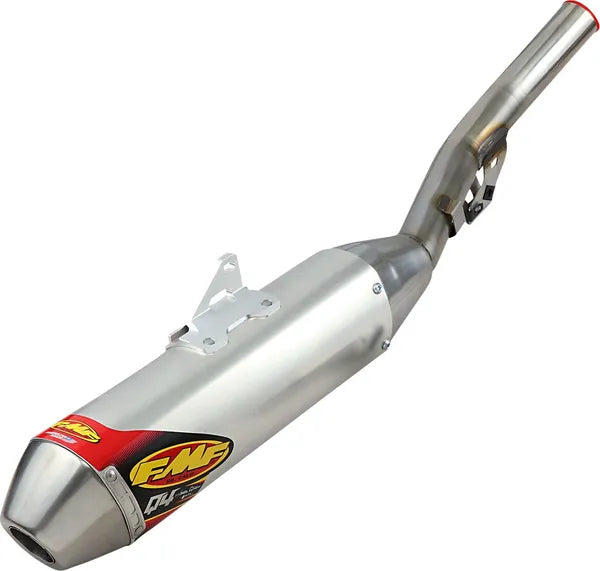 Yamaha Yz 250 Fx [2015, 2017-2018, 2019] - Q4 Hex Slip-On Schalldämpfer – Bild 3