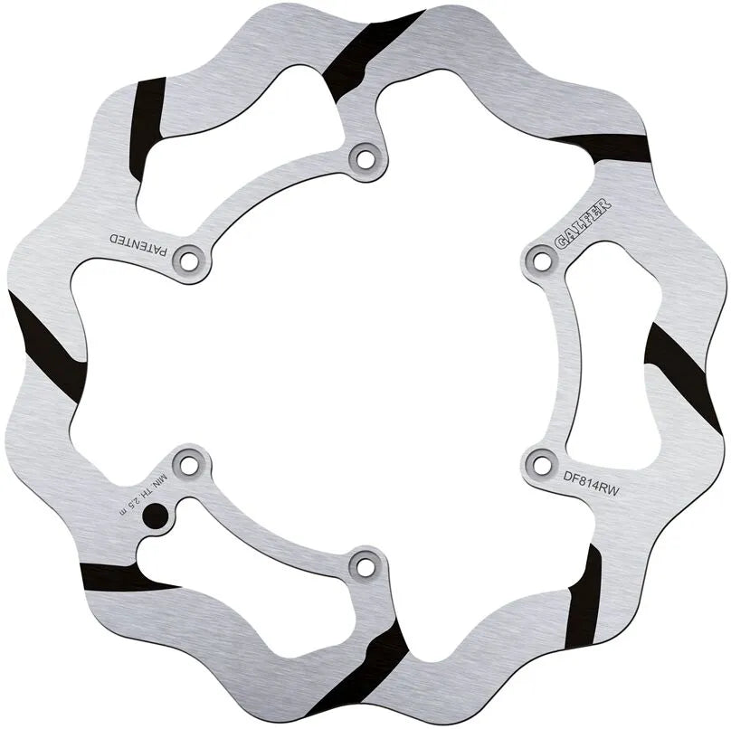 Beta RR 300 Racing [2022] - BREMSSCHEIBE FIXED WAVE GROOVED OVERSIZE – Bild 1