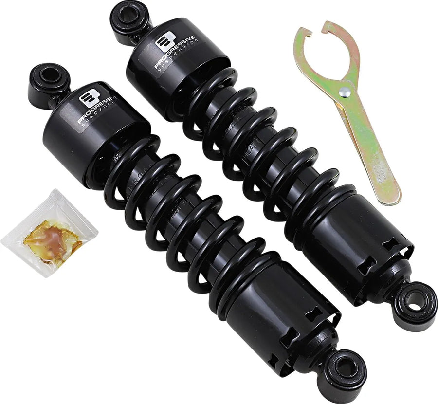 Harley-Davidson Street [PROGRESSIVE SUSPENSION] - 412 Series Shock Absorber
