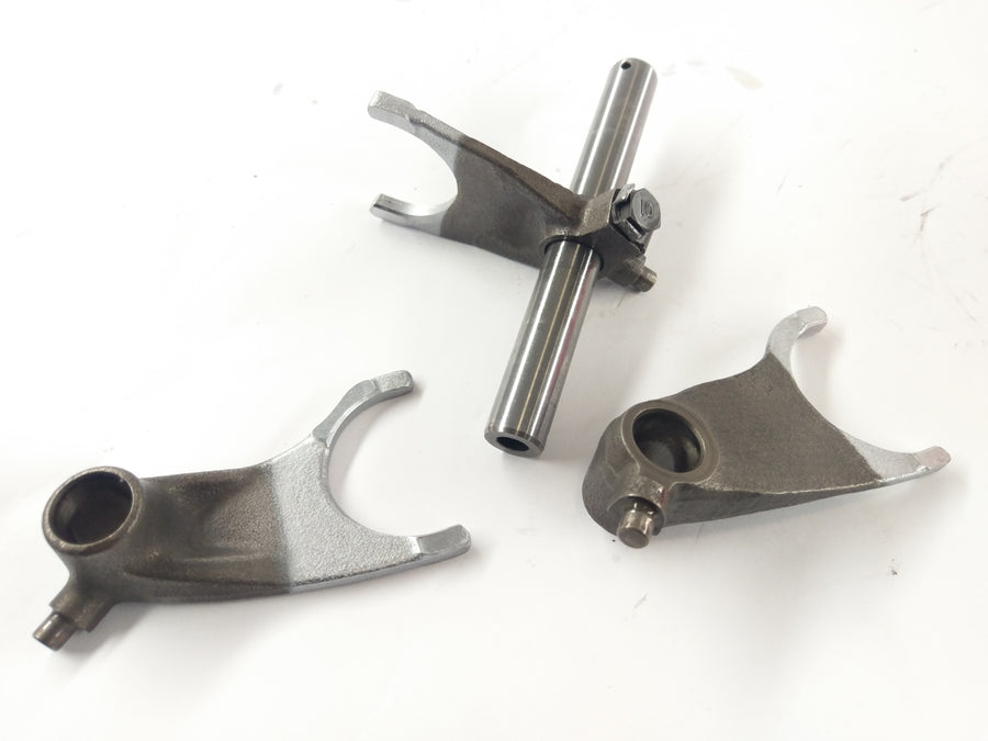 Honda XR 600 R PE04 [1994] - Shift fork claw set