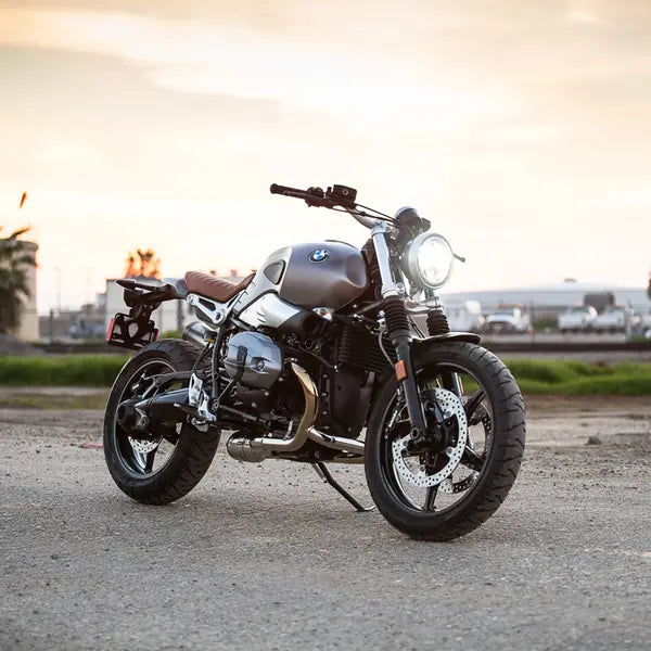 Bmw R Nine T ABS Scrambler [2023] - Scheinwerfer-Montagesatz – Bild 8