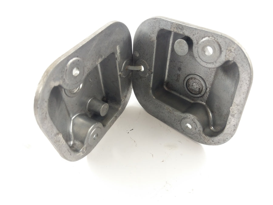 Kawasaki ZX-12R ZXT20A [2003] - Engine Cover Covers Pair
