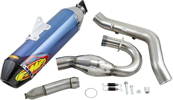 Yamaha Yfz 450 Special Edition 2 Wd [2014-2018, 2019-2020, 2011] - Factory 4.1™ exhaust system - picture 4