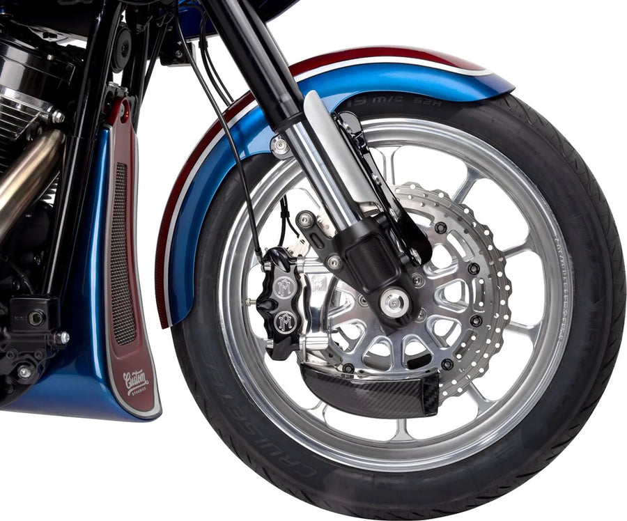 harley davidson fxlrst [CUSTOM CYCLE ENGINEERING] - 43mm upside down fork tubes