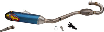Kawasaki KX 450 F (KX 450 F) [2019-2020] - Factory 4.1 RCT exhaust system - picture 2