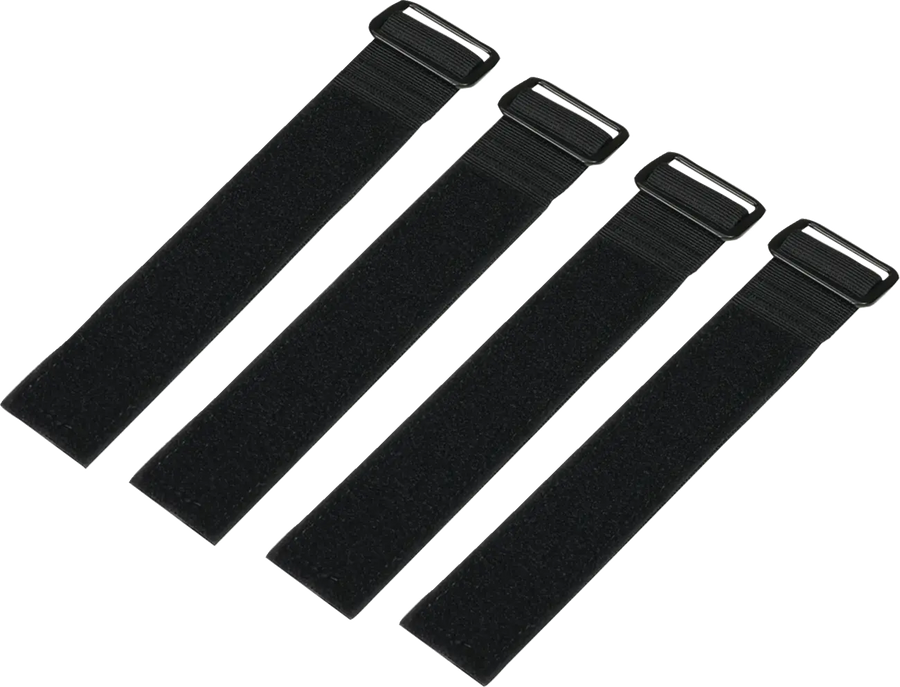 Mounting Straps [Nelson Rigg] - Rigg Strap Kit – Universal