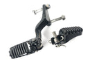 KTM LC4 640 Duke 2 [2001] - Driver footrests right and left-1