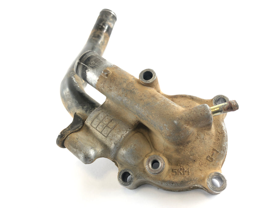 Yamaha Grizzly 660 AM03W [2003] - Water pump cover