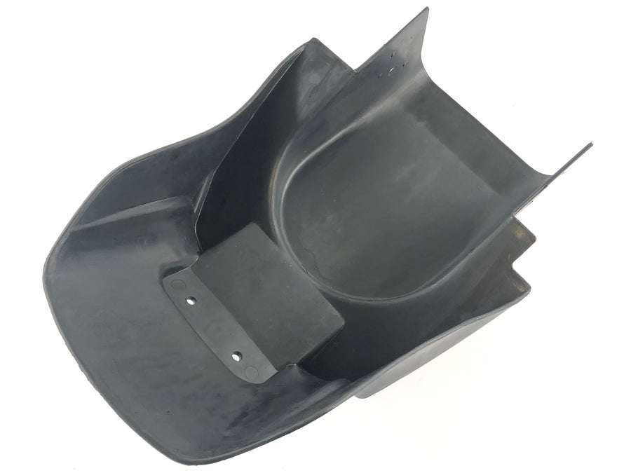 Yamaha XJ 900 F 58L [1985] - Splash guard license plate holder