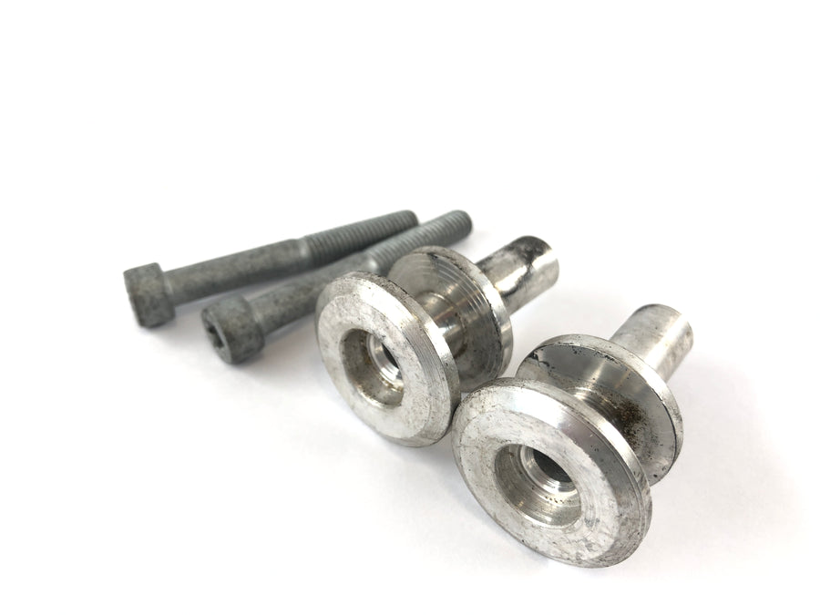 BMW K 1300 R [2010] - Stand jacking device