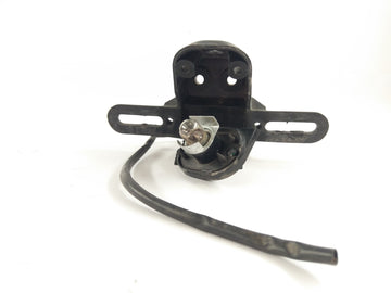Honda XR 125 L JD19 [2005] - License Plate Holder and Lighting - 0