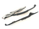 Honda XRV 750 Africa Twin RD04 [1993] - Tensioner and guide rail timing chain cylinder rear-2