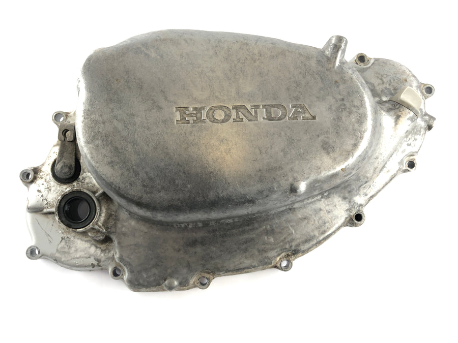 Honda XL 500 S PD01 [1982] - Clutch cover engine cover