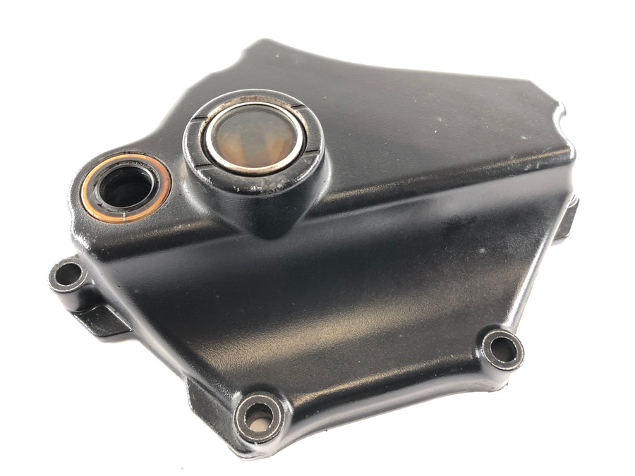 Kawasaki VN 900 Classic [2010] - Oil cap oil sight glass engine cover