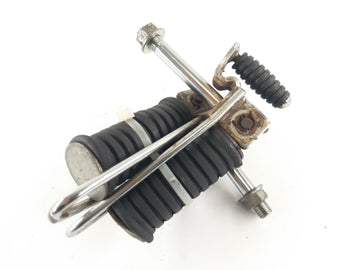 Kawasaki KLR 250 KL 250 D [1985] - Footrests Passenger Set