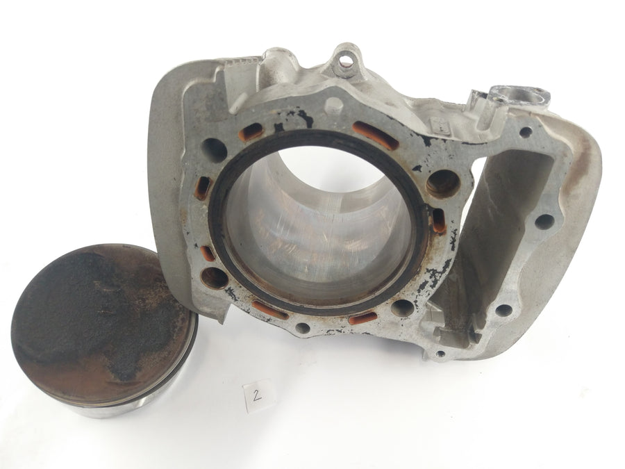 Kawasaki 1500 VN-15 SE VNT 50 A[1989] - Cylinder with piston