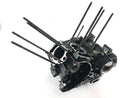 Yamaha XVS 650 Drag Star 4VR [1997] - Engine housing empty housing-3