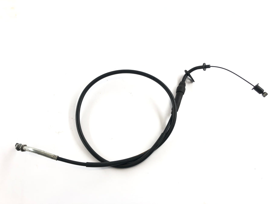 Yamaha WR 125 R DE07 [2016] - Throttle cable Bowden cable