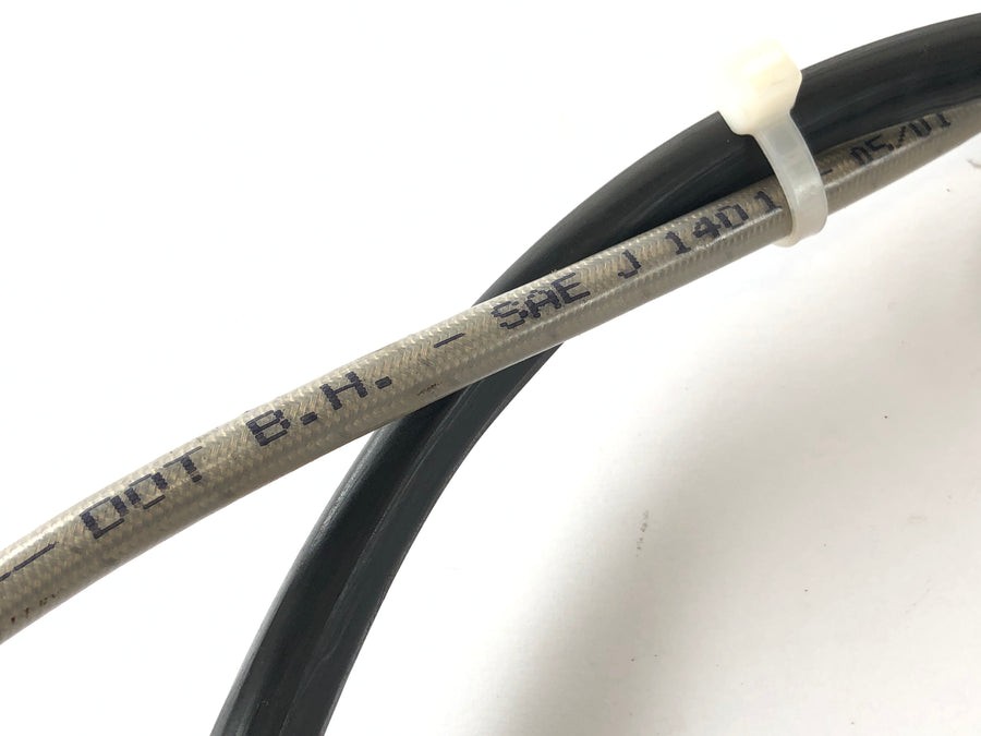 KTM 520 EXC [2001] - Front brake line