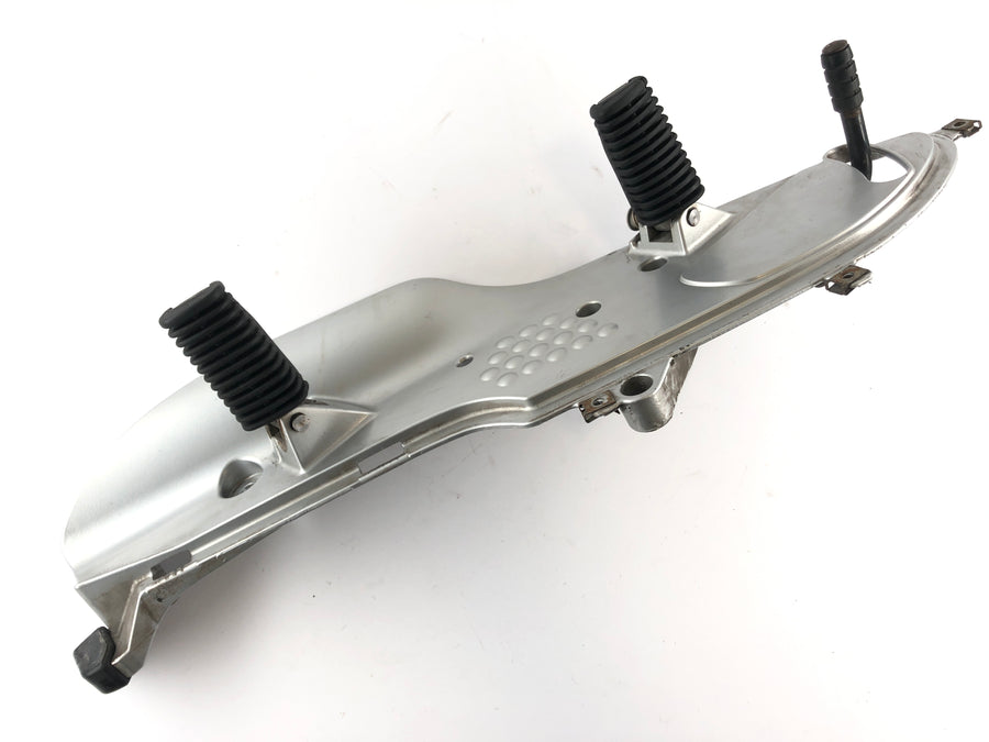 BMW R 1150 RT [2001] - Footrest plate left with gearshift pedal