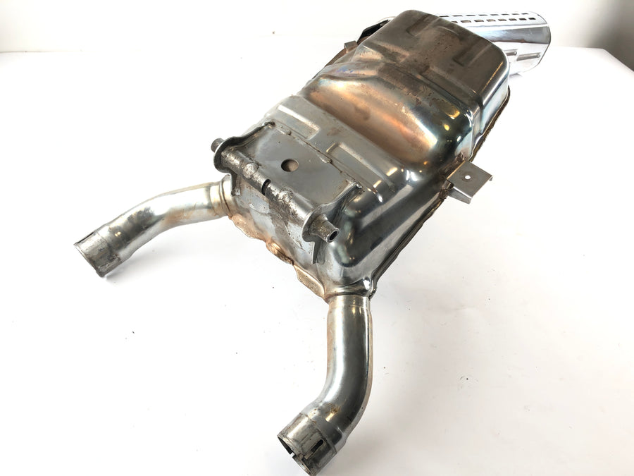BMW R 1150 R R21 [2002] - Exhaust Silencer