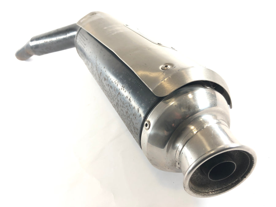 Triumph Tiger 900 T400 [1998] - Exhaust silencer left