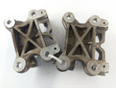Moto Guzzi Quota 1100 ES [1999] - Bearing blocks rocker arm blocks-2