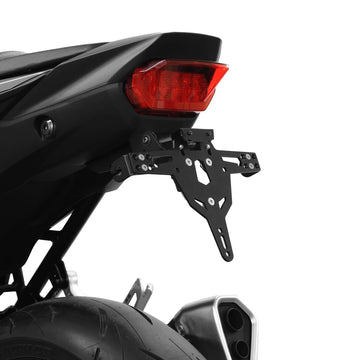 honda cb 750 hornet [ZIEGER] – PRO license plate holder type C