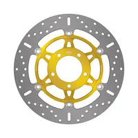 Triumph Tiger 1050 SE ABS [2010-2011, 2013] - Flame Series Rotor Race – Art.-Nr. 113179 – Bild 9