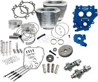 Harley-Davidson FLRT 1690 Freewheeler [2015-2016] - Einschraubbare Sidewinder® 4" Big Bore-Kits – Bild 5