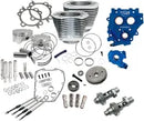 Harley-Davidson FXDBC 1690 Dyna Street Bob Limited [2016] - Einschraubbare Sidewinder® 4" Big Bore-Kits – Bild 5