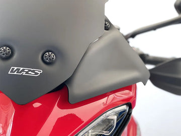 ducati multistrada v4 [WRS] – Pair of side wind deflectors - 0