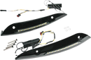 harley-davidson road glide [CUSTOM DYNAMICS] - Genesis® 4 Dynamic LED Road Glide® windshield strip-9