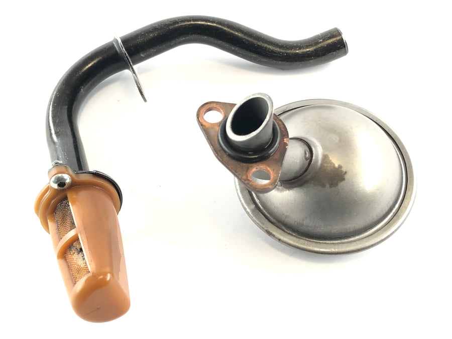 Moto Guzzi Stelvio 1200 8V [2011] - Oil strainer