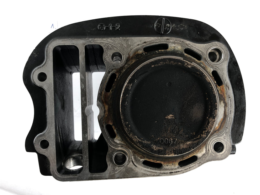 Kawasaki VN 900 Classic [2010] - Cylinder with piston