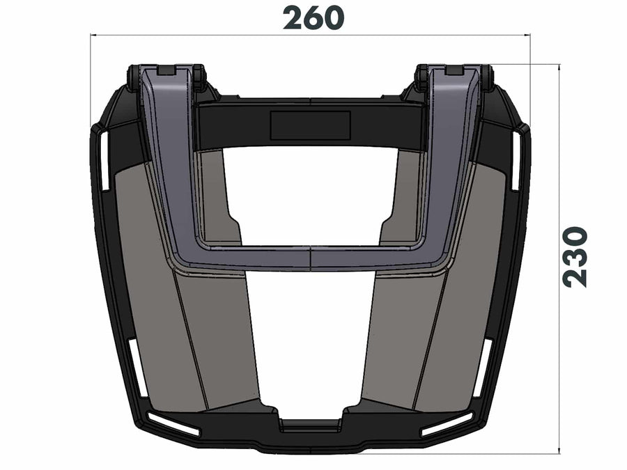 BMW M 1000 XR [2024-2025] - Easyrack