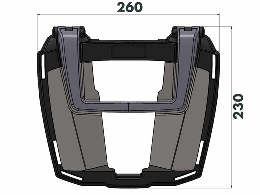 Ducati Multistrada 1260 End [2019-2021] - EasyRack