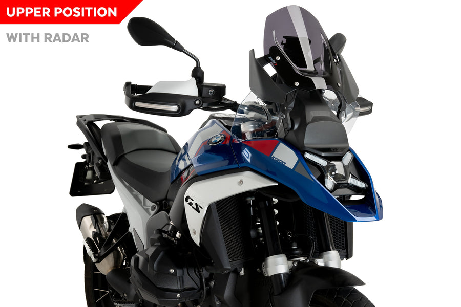 BMW R 1300 GS TROPHY [2025] – Sports screen – Tinted