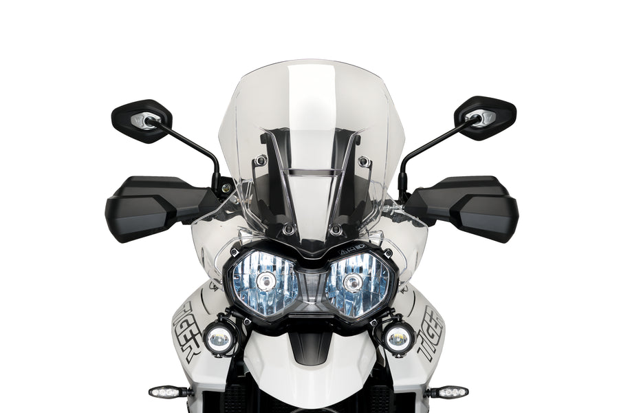 TRIUMPH TIGER 800 XRX LOW [2019] – E.R.S. – Black