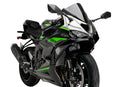 KAWASAKI ZX-6R NINJA [2025] – Race Side Spoiler – Carbon look-13