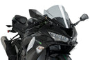 KAWASAKI ZX-6R NINJA [2018] – Z-Racing Screen – Transparent-1