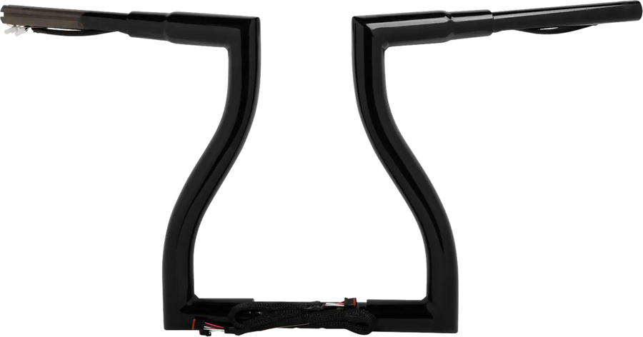 harley davidson fltruse [LA CHOPPERS] – Pre-wired Thresher handlebars
