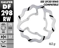 Yamaha Wr 450 F Enduro Gp (Re 45) [2018] - Wave® brake disc - picture 6