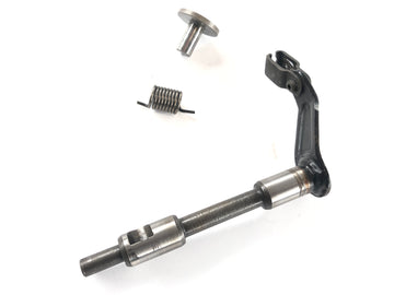 Cagiva Mito 125 EVO 8P [1996] - Clutch release lever