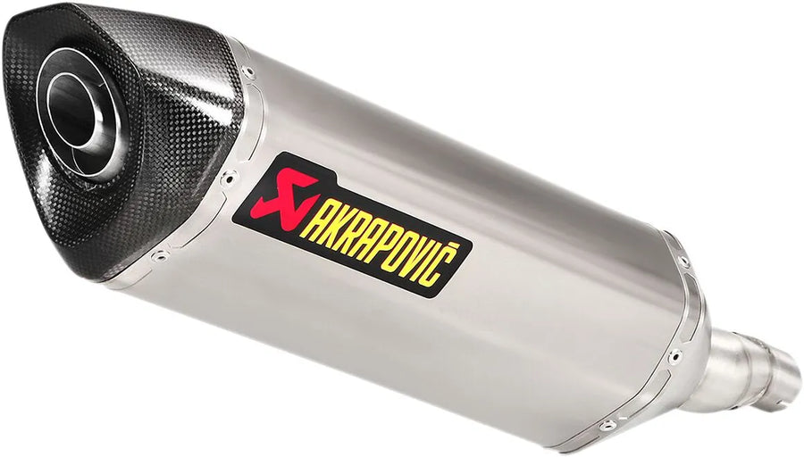 Honda NC 750 x [Akrapovic] - final silencer