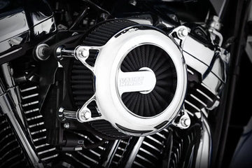 Harley-Davidson FXFB 1750 Softail Fat Bob 107 [2021] - VO2 Rogue Luftansaugsatz – Bild 2